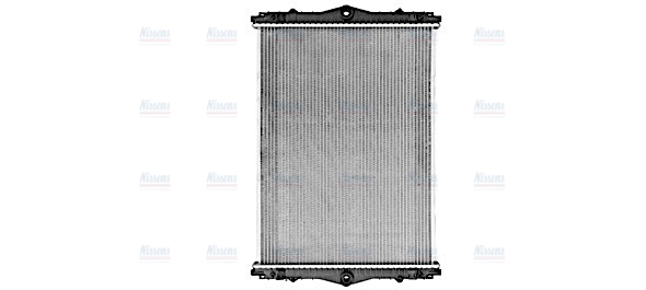AVA Coolant Radiator DF2040N