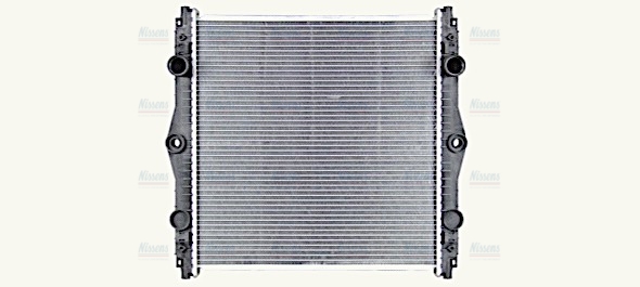 AVA Coolant Radiator DF2041N