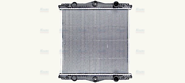 AVA Coolant Radiator DF2041N