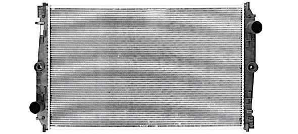 AVA Coolant Radiator DF2052N