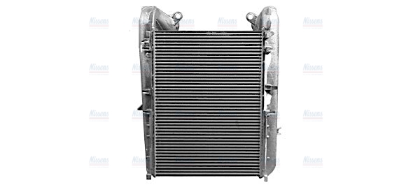 AVA Charge Air Intercooler DF4086