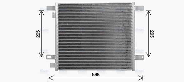 AVA Aircon Condenser DF5103