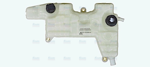 AVA Coolant Expansion Tank DFT075