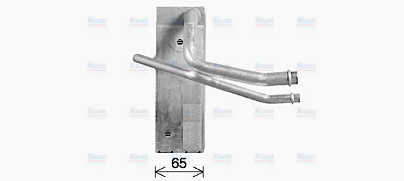 AVA Aircon Evaporator DFV089