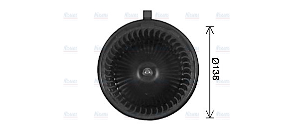 AVA Blower Fan DW8441