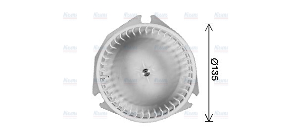 AVA Blower Fan DW8443