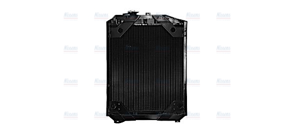 AVA Coolant Radiator DZ2035