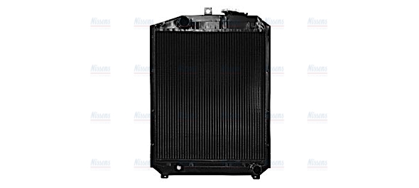 AVA Coolant Radiator DZ2035