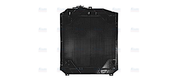AVA Coolant Radiator DZ2036