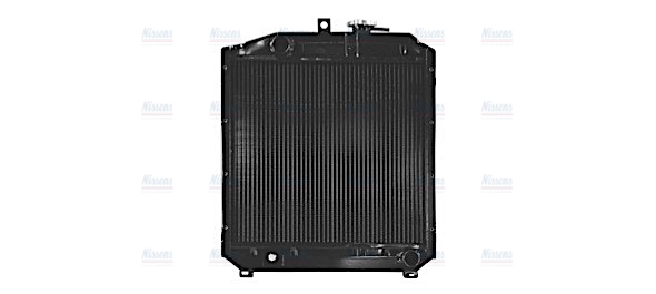 AVA Coolant Radiator DZ2036
