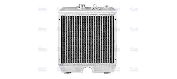 AVA Coolant Radiator DZ2039