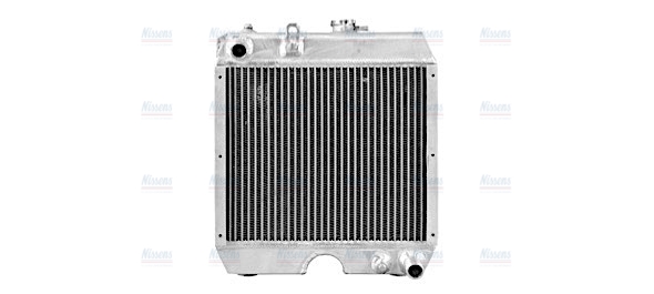 AVA Coolant Radiator DZ2039