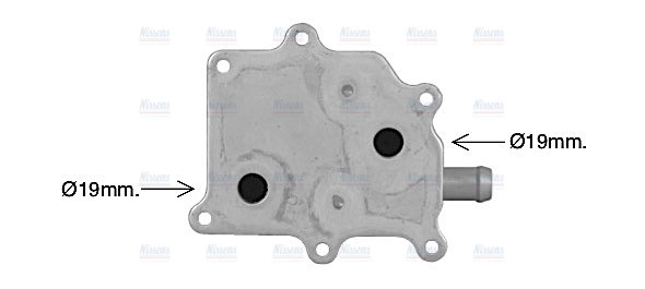 AVA Oil cooler FD3671