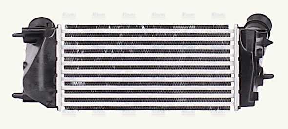 AVA Charge Air Intercooler FD4658