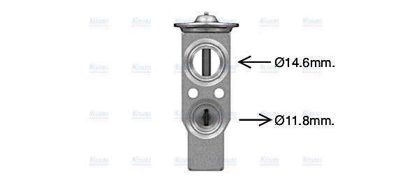 AVA Aircon Expansion Valve FT1479