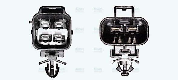 AVA Radiator Fan FT7613