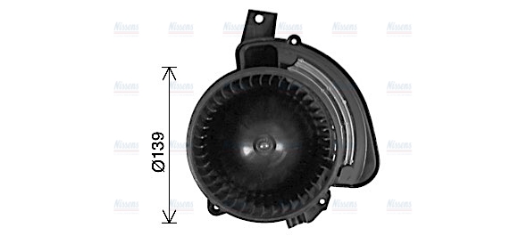 AVA Blower Fan FT8475
