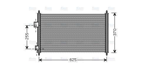 AVA Aircon Condenser HD5202