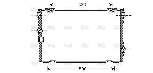 AVA Aircon Condenser HD5221