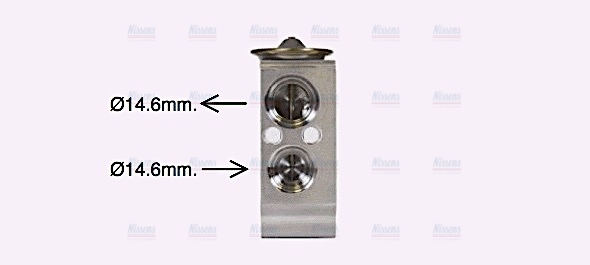 AVA Aircon Expansion Valve HY1467