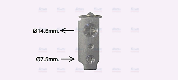 AVA Aircon Expansion Valve HY1467