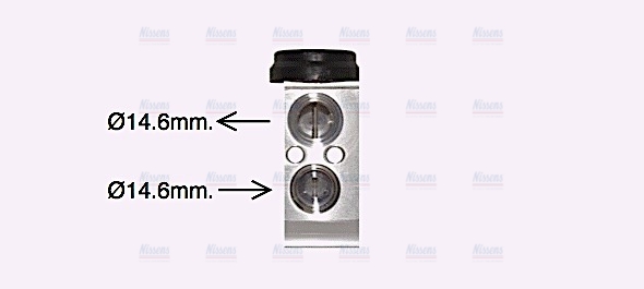 AVA Aircon Expansion valve HY1473