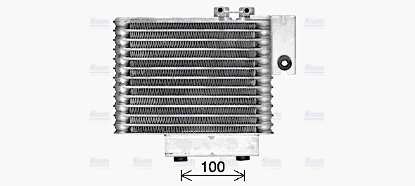 AVA Oil cooler HY3471