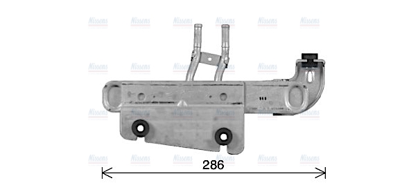 AVA Oil cooler HY3484