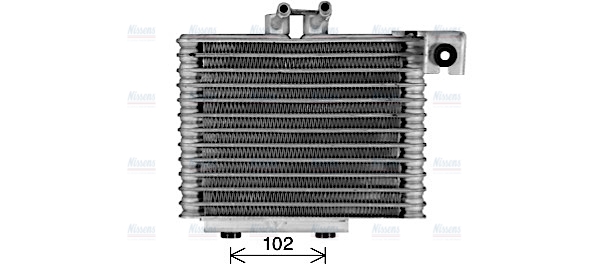 AVA Oil cooler HY3484