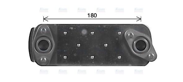 AVA Oil cooler HY3585