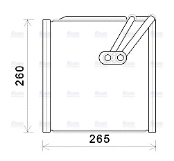 AVA Aircon Evaporator HYV406
