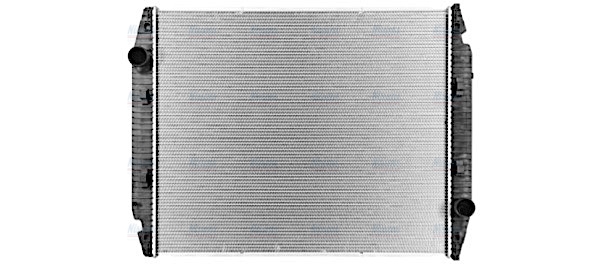 AVA Coolant Radiator IV2008N