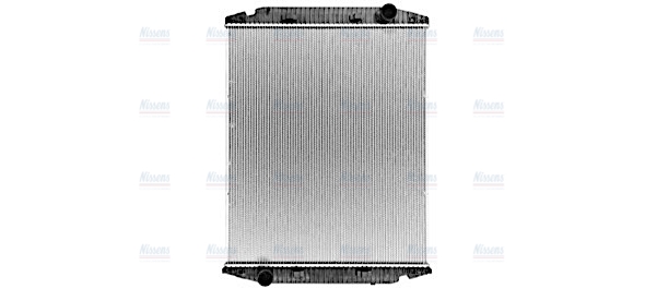 AVA Coolant Radiator IV2008N