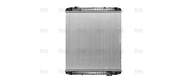 AVA Coolant Radiator IV2036N
