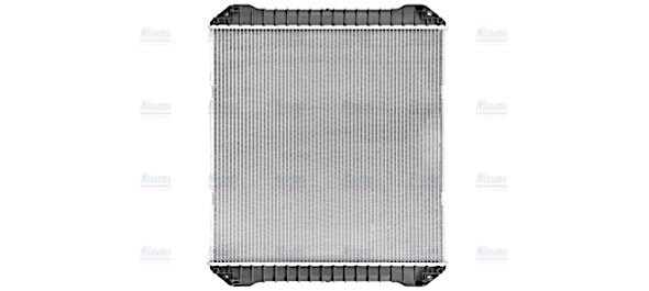 AVA Coolant Radiator IV2038N
