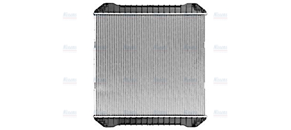 AVA Coolant Radiator IV2039N