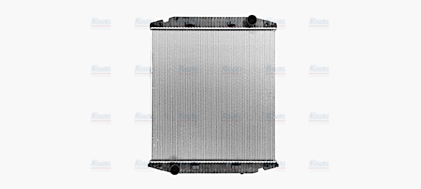 AVA Coolant Radiator IV2059N
