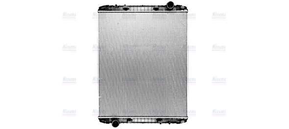 AVA Coolant Radiator IV2060N