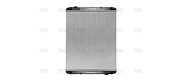 AVA Coolant Radiator IV2097N