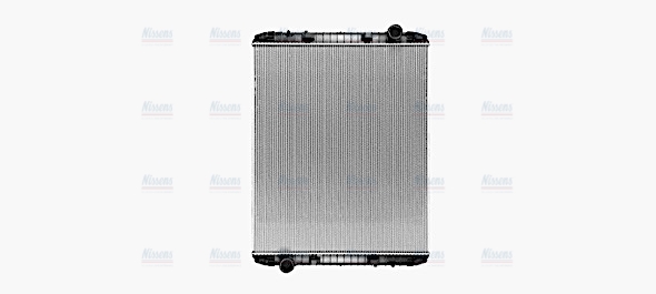 AVA Coolant Radiator IV2097N