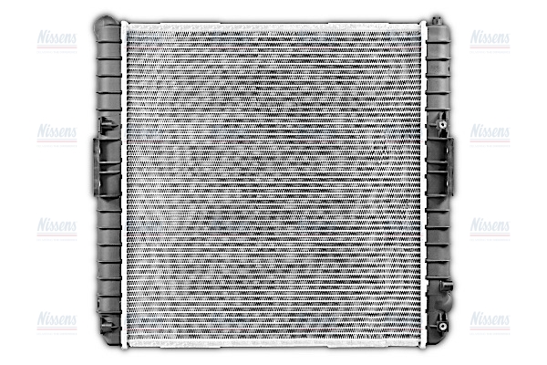 AVA Coolant Radiator IV2160