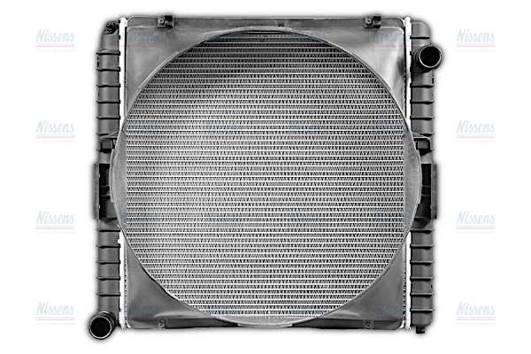 AVA Coolant Radiator IV2160