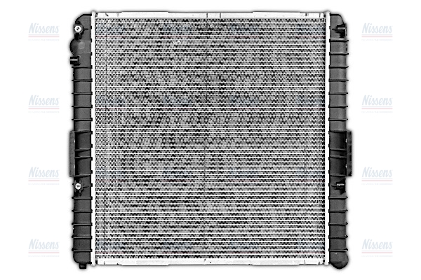 AVA Coolant Radiator IV2161