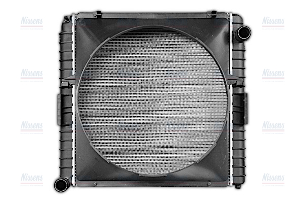 AVA Coolant Radiator IV2161