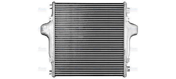 AVA Charge Air Intercooler IV4151