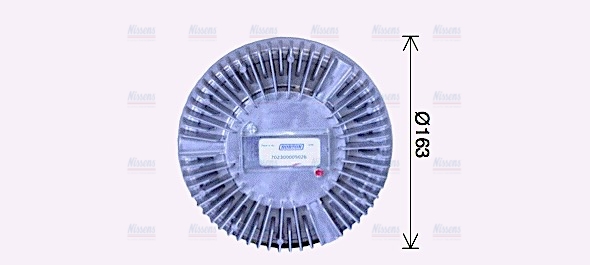 AVA Cooling Fan Clutch IVC109