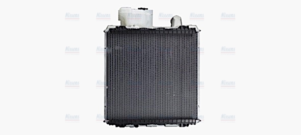 AVA Coolant Radiator JD2057