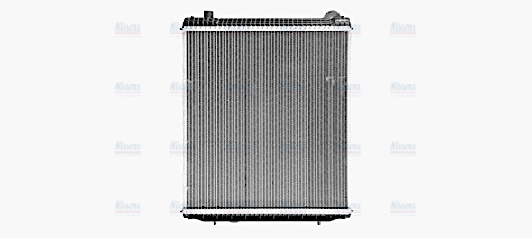 AVA Coolant Radiator JD2061