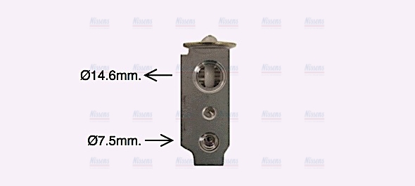 AVA Aircon Expansion Valve KA1299