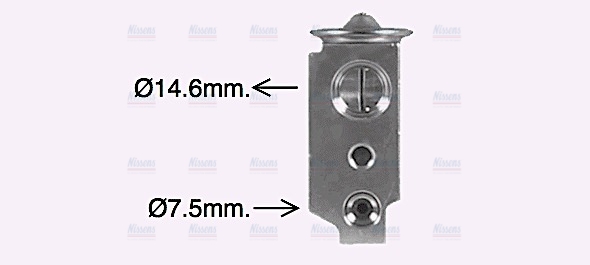 AVA Aircon Expansion Valve KA1322